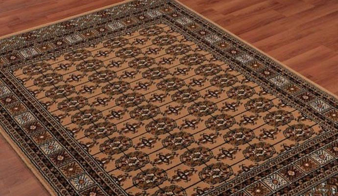 Smoke Soot Restoration from Rug