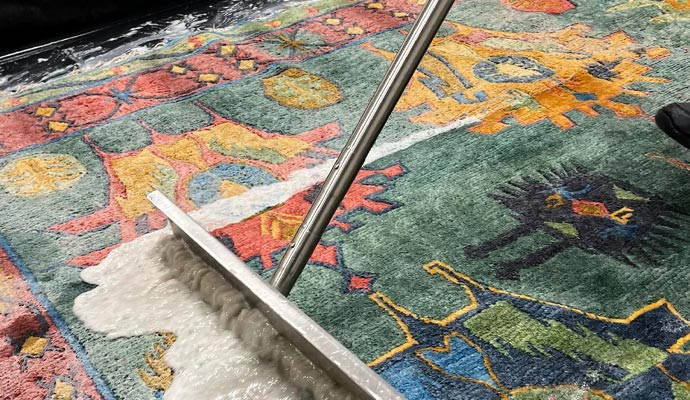 Professional Rug Cleaning Methods in Maryland