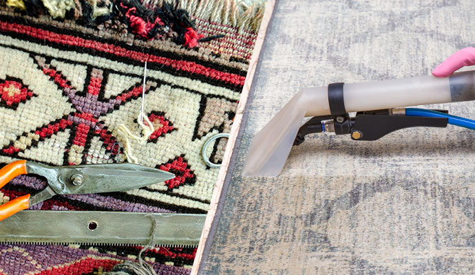 What Are the Best Ways to Protect Your Rugs?
