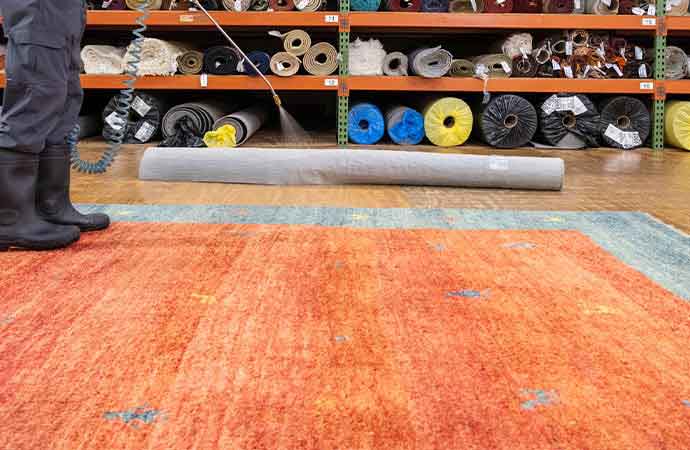 Rug Protection Service